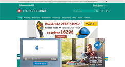 Desktop Screenshot of deitermann.przegrodyb2b.pl